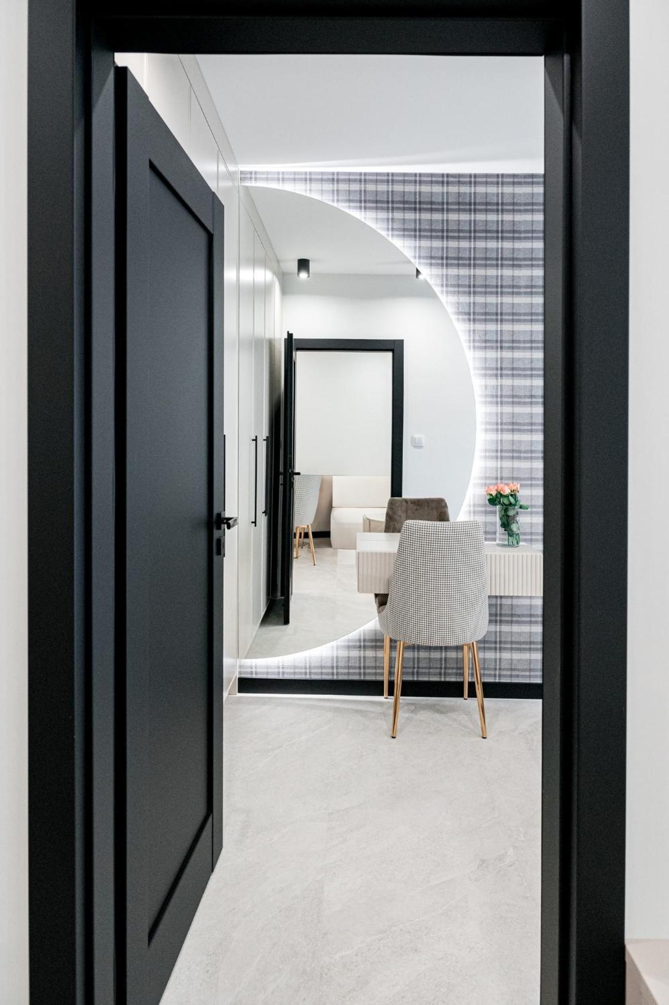 Apartament Osiedle Kresow Wschodnich Łuków Exteriör bild