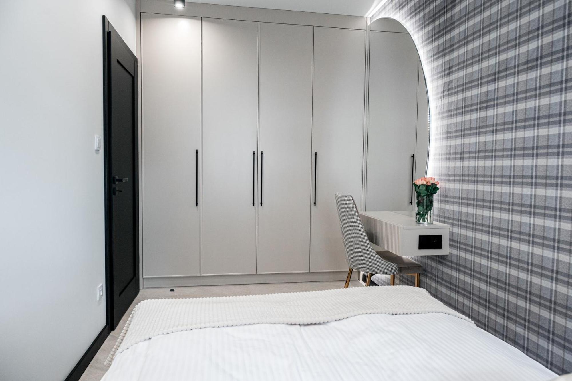 Apartament Osiedle Kresow Wschodnich Łuków Exteriör bild
