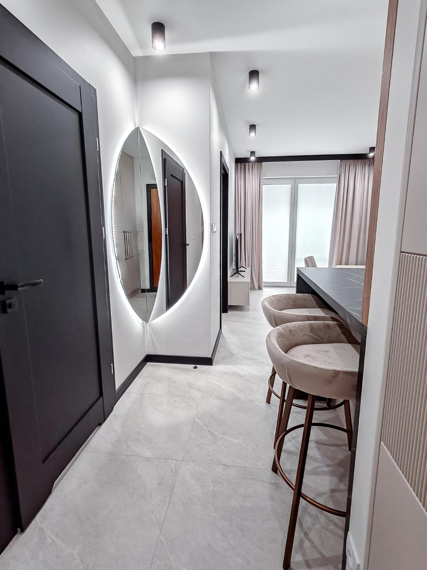 Apartament Osiedle Kresow Wschodnich Łuków Exteriör bild