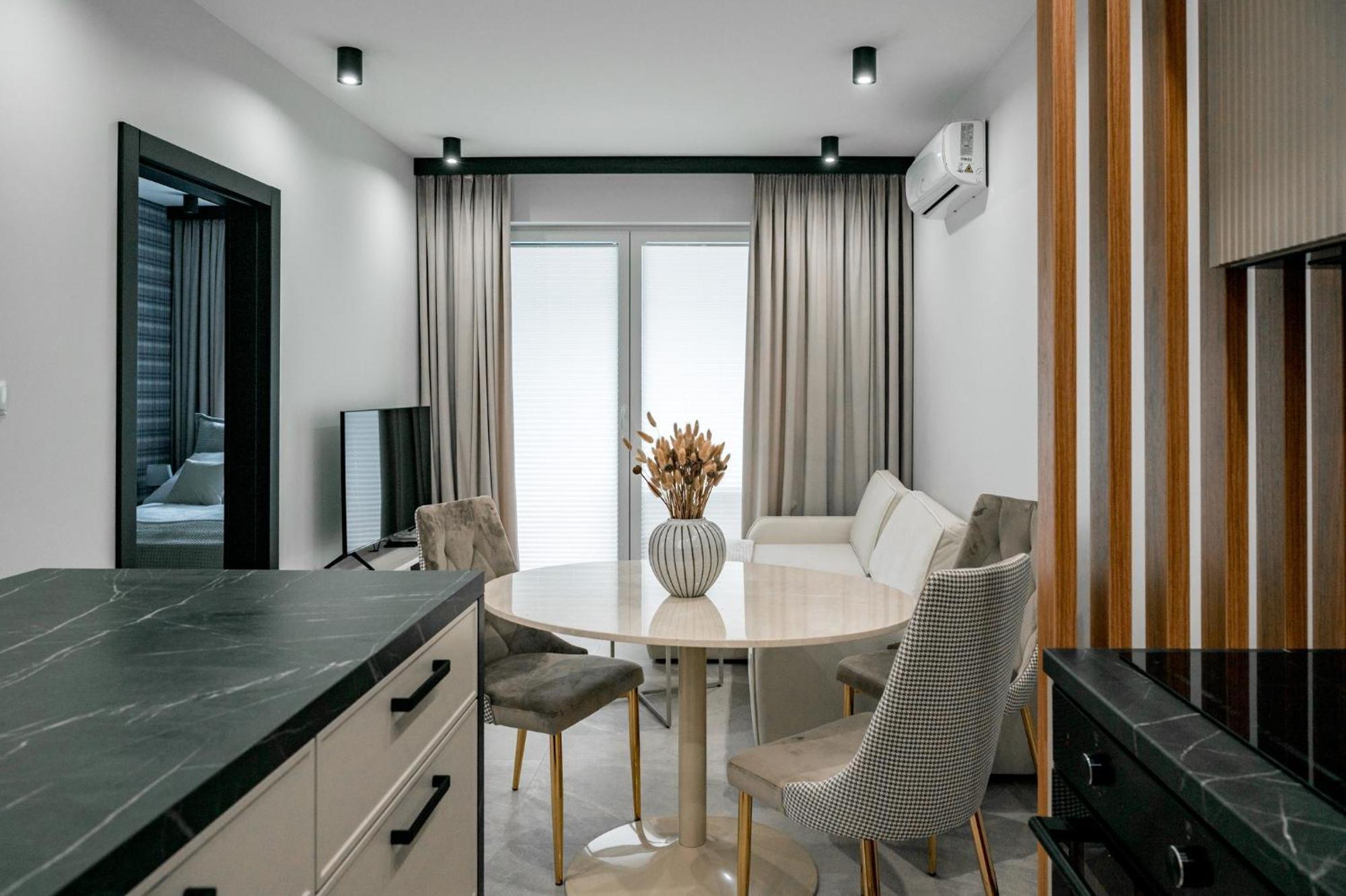 Apartament Osiedle Kresow Wschodnich Łuków Exteriör bild