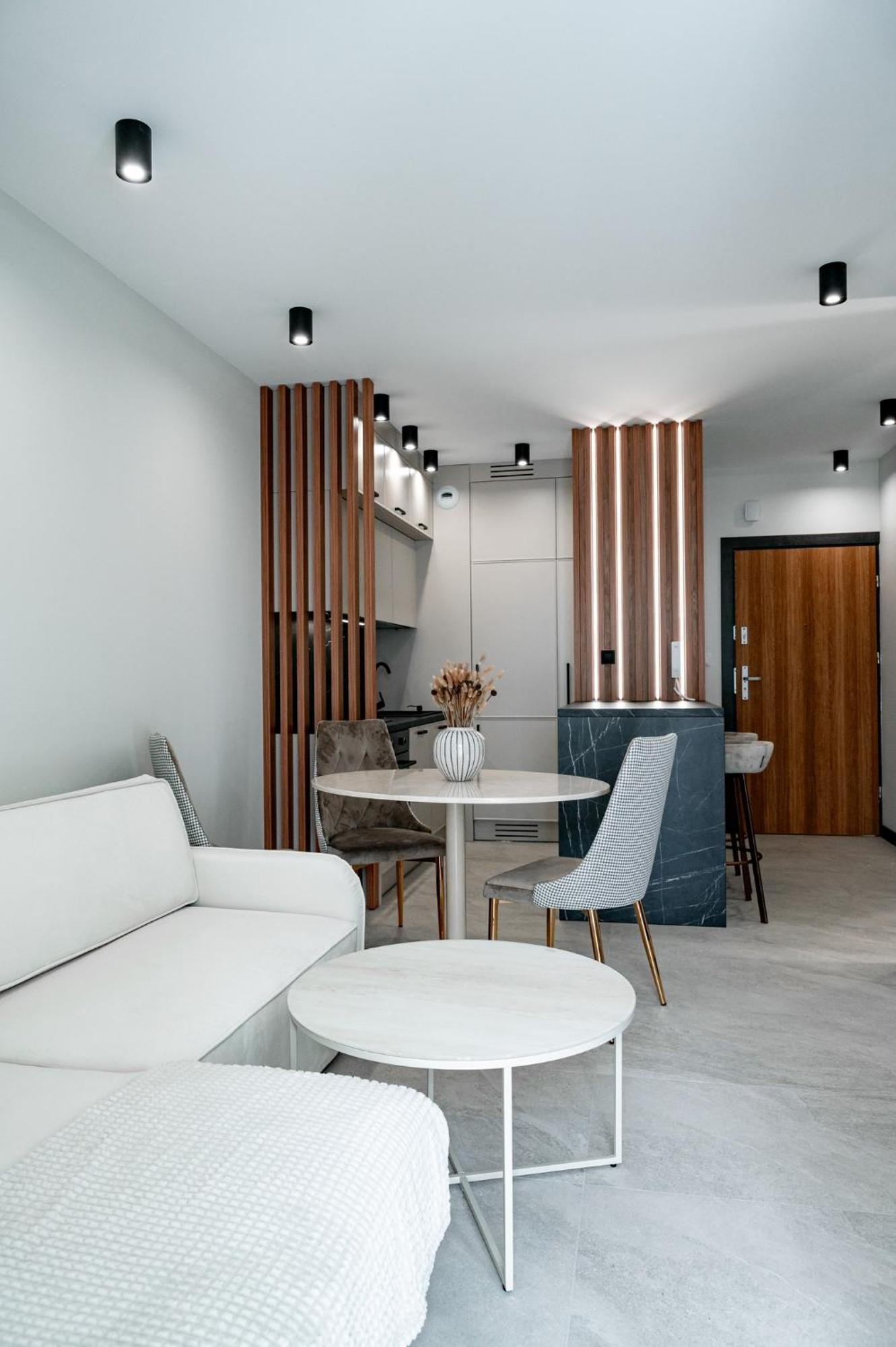 Apartament Osiedle Kresow Wschodnich Łuków Exteriör bild