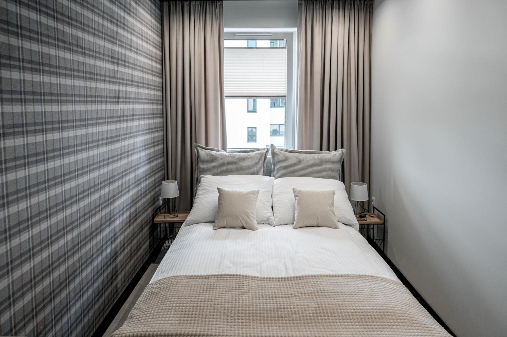 Apartament Osiedle Kresow Wschodnich Łuków Exteriör bild