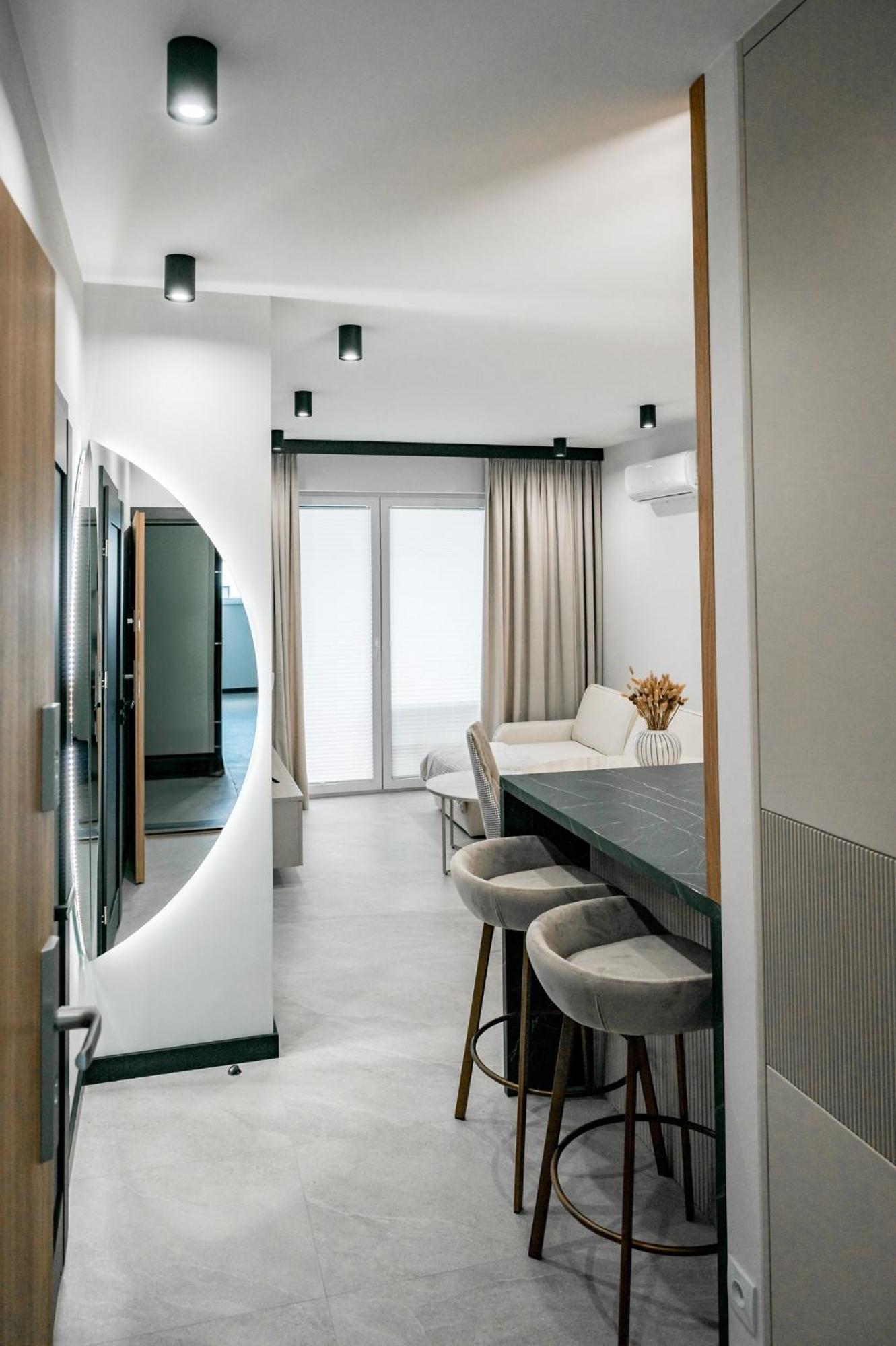 Apartament Osiedle Kresow Wschodnich Łuków Exteriör bild